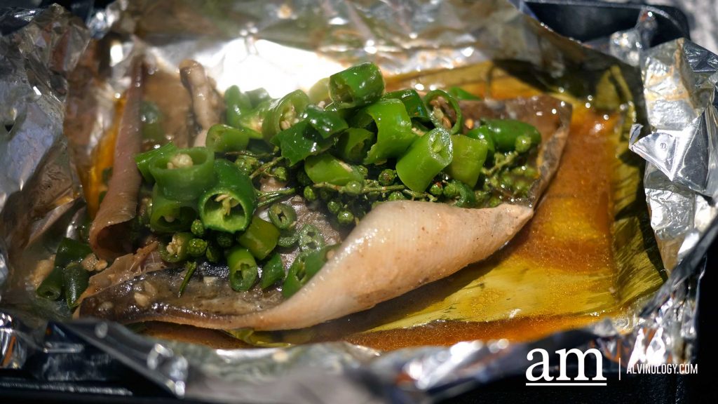 [Review] Tanyu (探鱼) Reopens at 313@Somerset with Interactive Skewer Bar and Fresh New Menu - Alvinology