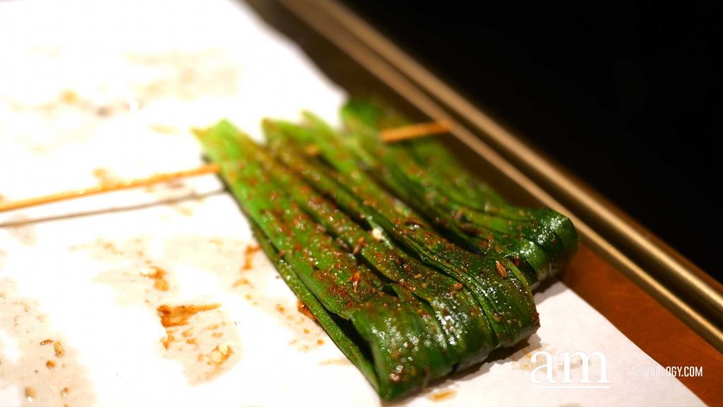 [Review] Tanyu (探鱼) Reopens at 313@Somerset with Interactive Skewer Bar and Fresh New Menu - Alvinology