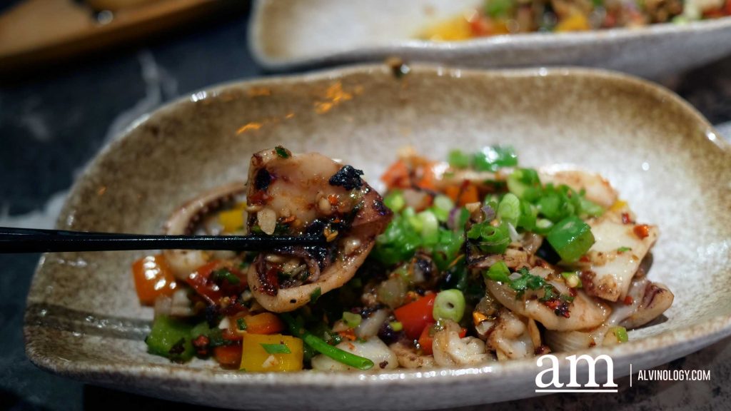 [Review] Tanyu (探鱼) Reopens at 313@Somerset with Interactive Skewer Bar and Fresh New Menu - Alvinology