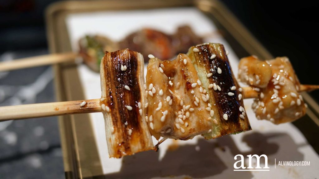 [Review] Tanyu (探鱼) Reopens at 313@Somerset with Interactive Skewer Bar and Fresh New Menu - Alvinology