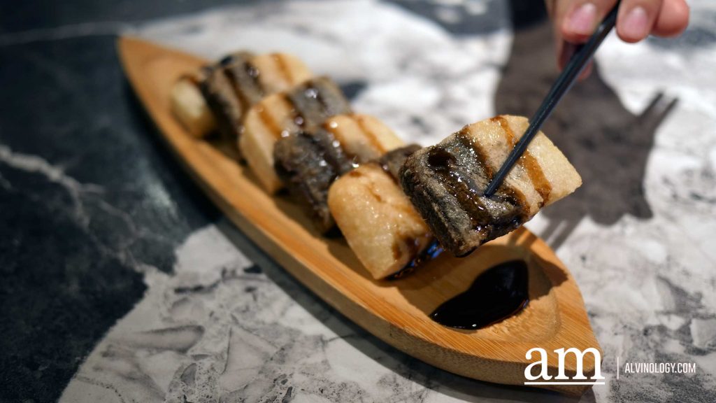 [Review] Tanyu (探鱼) Reopens at 313@Somerset with Interactive Skewer Bar and Fresh New Menu - Alvinology