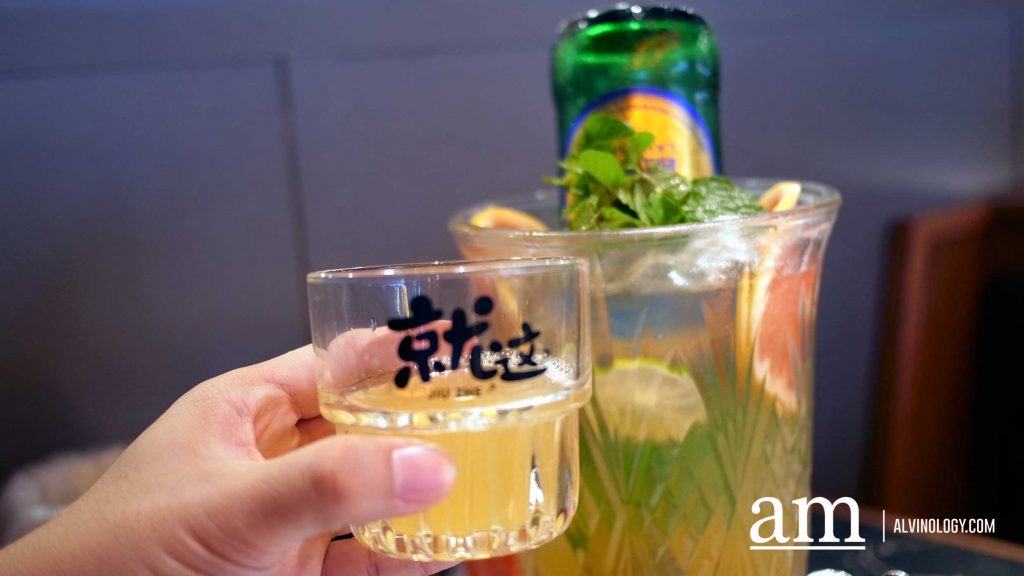 [Review] Tanyu (探鱼) Reopens at 313@Somerset with Interactive Skewer Bar and Fresh New Menu - Alvinology