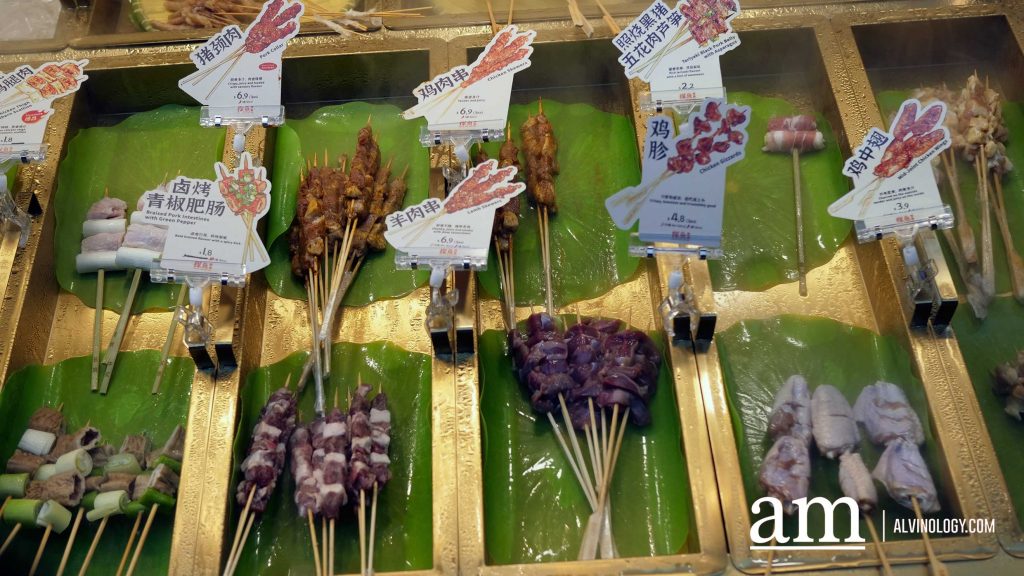 [Review] Tanyu (探鱼) Reopens at 313@Somerset with Interactive Skewer Bar and Fresh New Menu - Alvinology