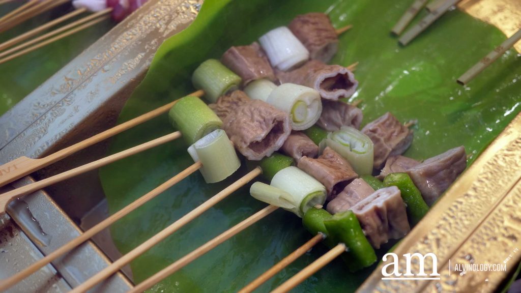 [Review] Tanyu (探鱼) Reopens at 313@Somerset with Interactive Skewer Bar and Fresh New Menu - Alvinology