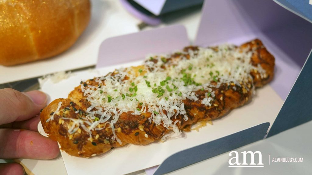 Tiong Bahru Bakery Collaborates with Forged for a Cheeky Christmas Menu Filled with Cultured Quail Foie Gras - Alvinology