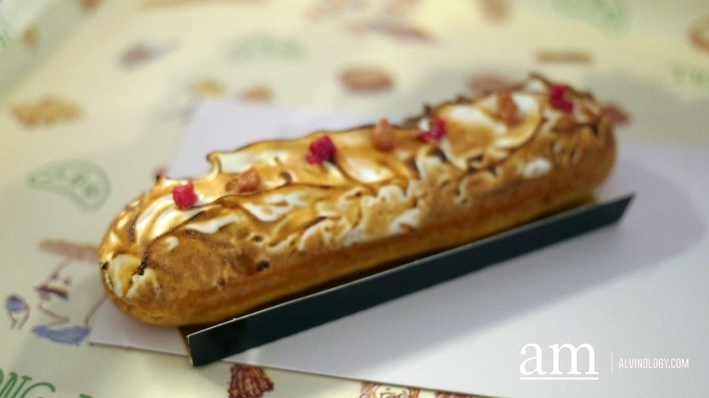 Tiong Bahru Bakery Collaborates with Forged for a Cheeky Christmas Menu Filled with Cultured Quail Foie Gras - Alvinology