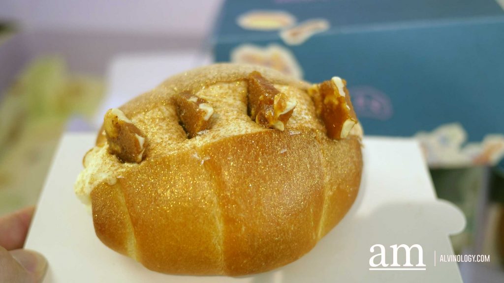 Tiong Bahru Bakery Collaborates with Forged for a Cheeky Christmas Menu Filled with Cultured Quail Foie Gras - Alvinology