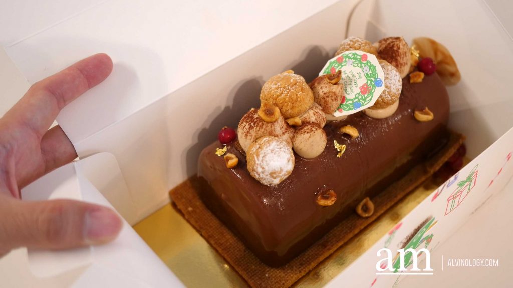 Tiong Bahru Bakery Collaborates with Forged for a Cheeky Christmas Menu Filled with Cultured Quail Foie Gras - Alvinology