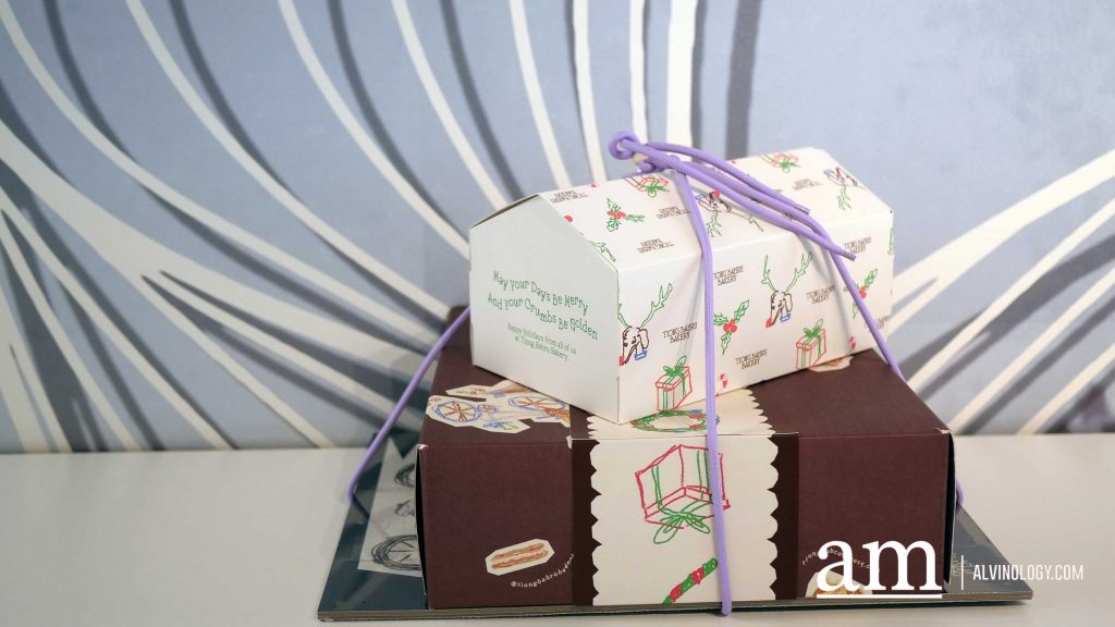 Tiong Bahru Bakery Collaborates with Forged for a Cheeky Christmas Menu Filled with Cultured Quail Foie Gras - Alvinology