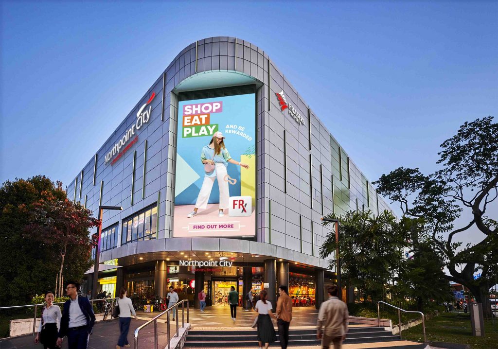 Frasers Property Singapore Unveils New Retail Brand and Service Identity to Elevate Customer Experience Frasers Property Singapore Unveils New Retail Brand and Service Identity to Elevate Customer Experience - Alvinology