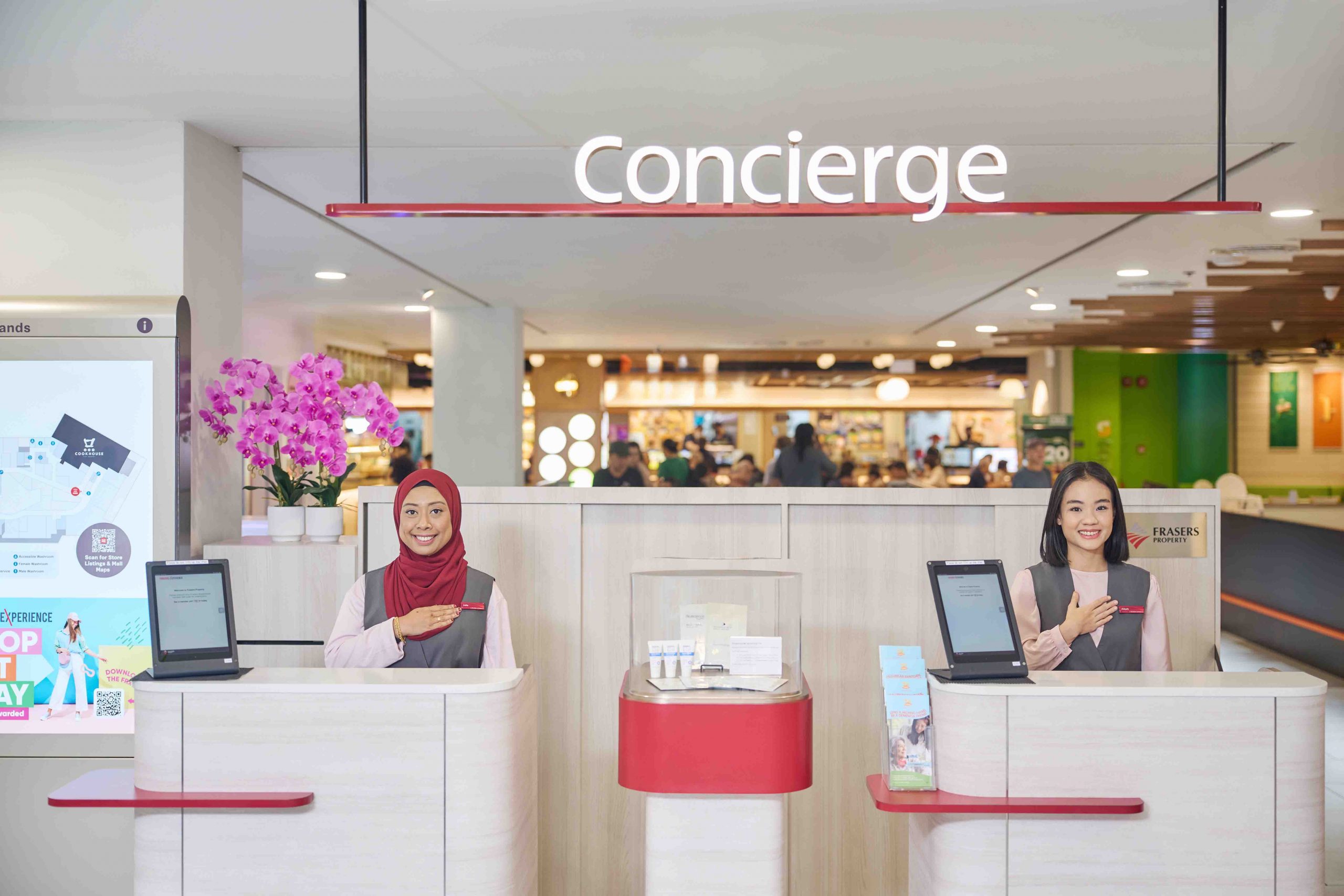 Frasers Property Singapore Unveils New Retail Brand and Service Identity to Elevate Customer Experience Frasers Property Singapore Unveils New Retail Brand and Service Identity to Elevate Customer Experience - Alvinology