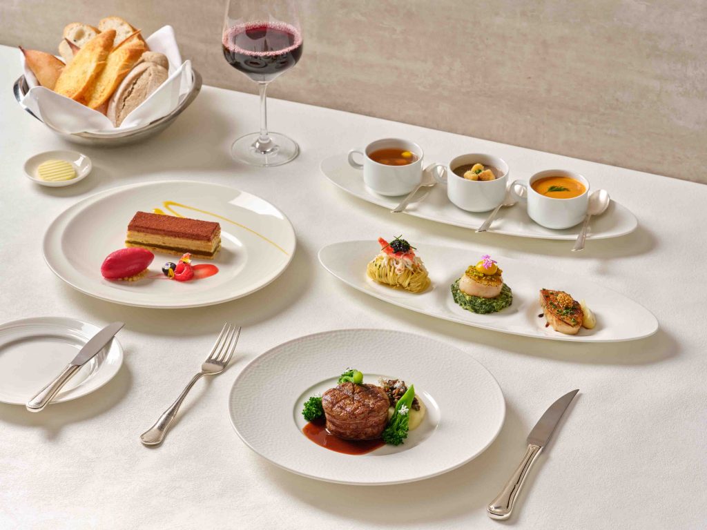 Goodwood Park Hotel Sets the Stage for Romance with New Valentine’s Day Dessert and Exclusive Gordon Grill Degustation - Alvinology