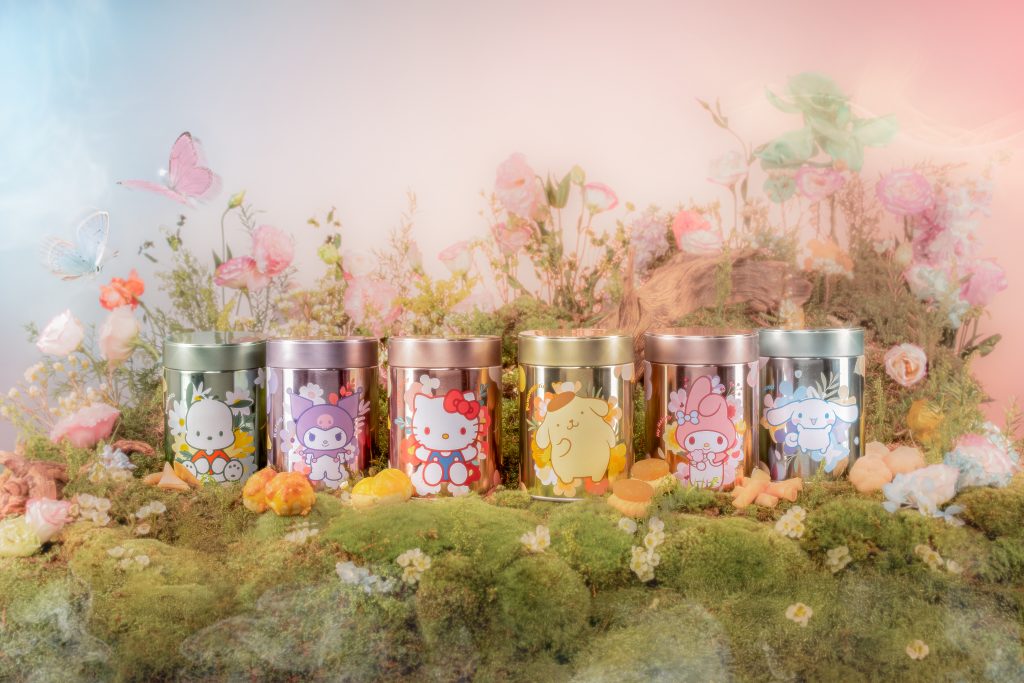 Chinese New Year 2026 Gets Cuter With Kele’s Limited Edition Sanrio Collection - Alvinology