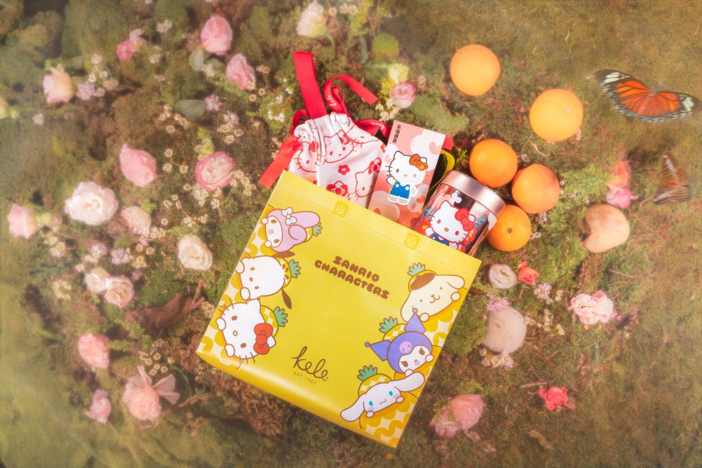 Chinese New Year 2026 Gets Cuter With Kele’s Limited Edition Sanrio Collection - Alvinology
