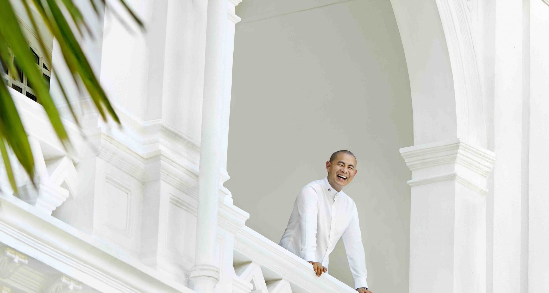 Raffles Hotel Singapore Announces 1887 by André, Marking Chef André Chiang’s Highly Anticipated Return - Alvinology