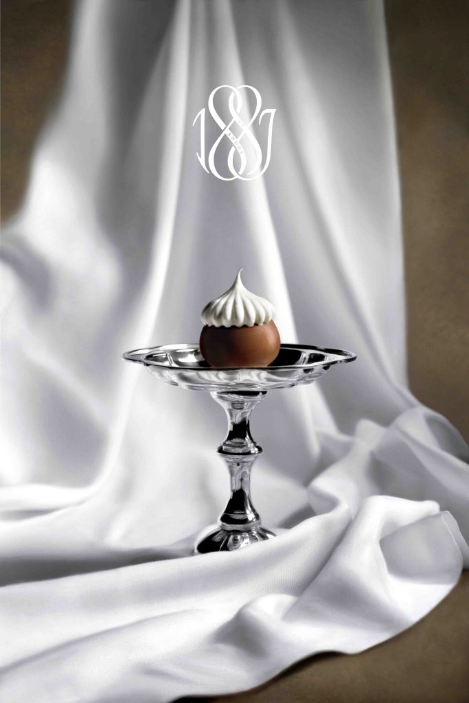 Raffles Hotel Singapore Announces 1887 by André, Marking Chef André Chiang’s Highly Anticipated Return - Alvinology