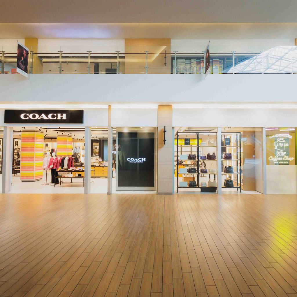 Coach Expands Lifestyle Experience with New Coach Coffee Shop at Mitsui Outlet Park KLIA - Alvinology