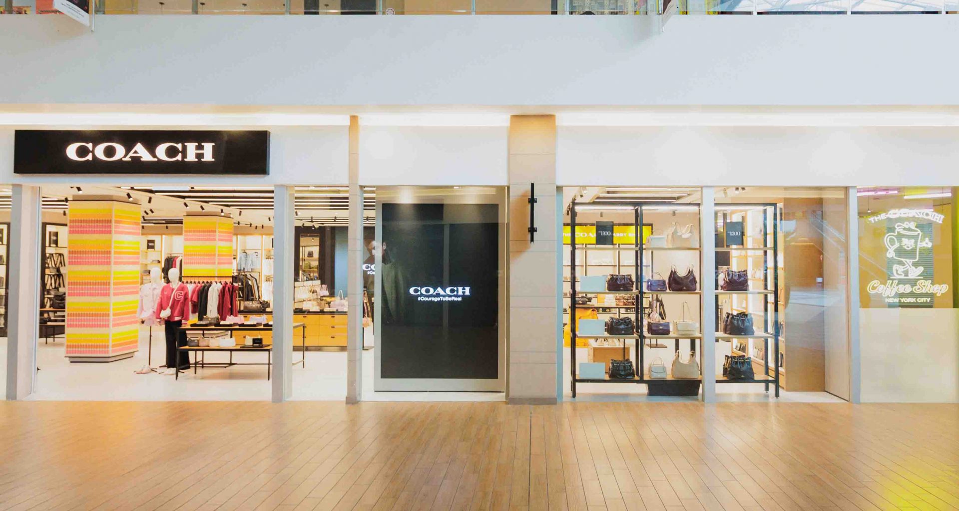 Coach Expands Lifestyle Experience with New Coach Coffee Shop at Mitsui Outlet Park KLIA - Alvinology