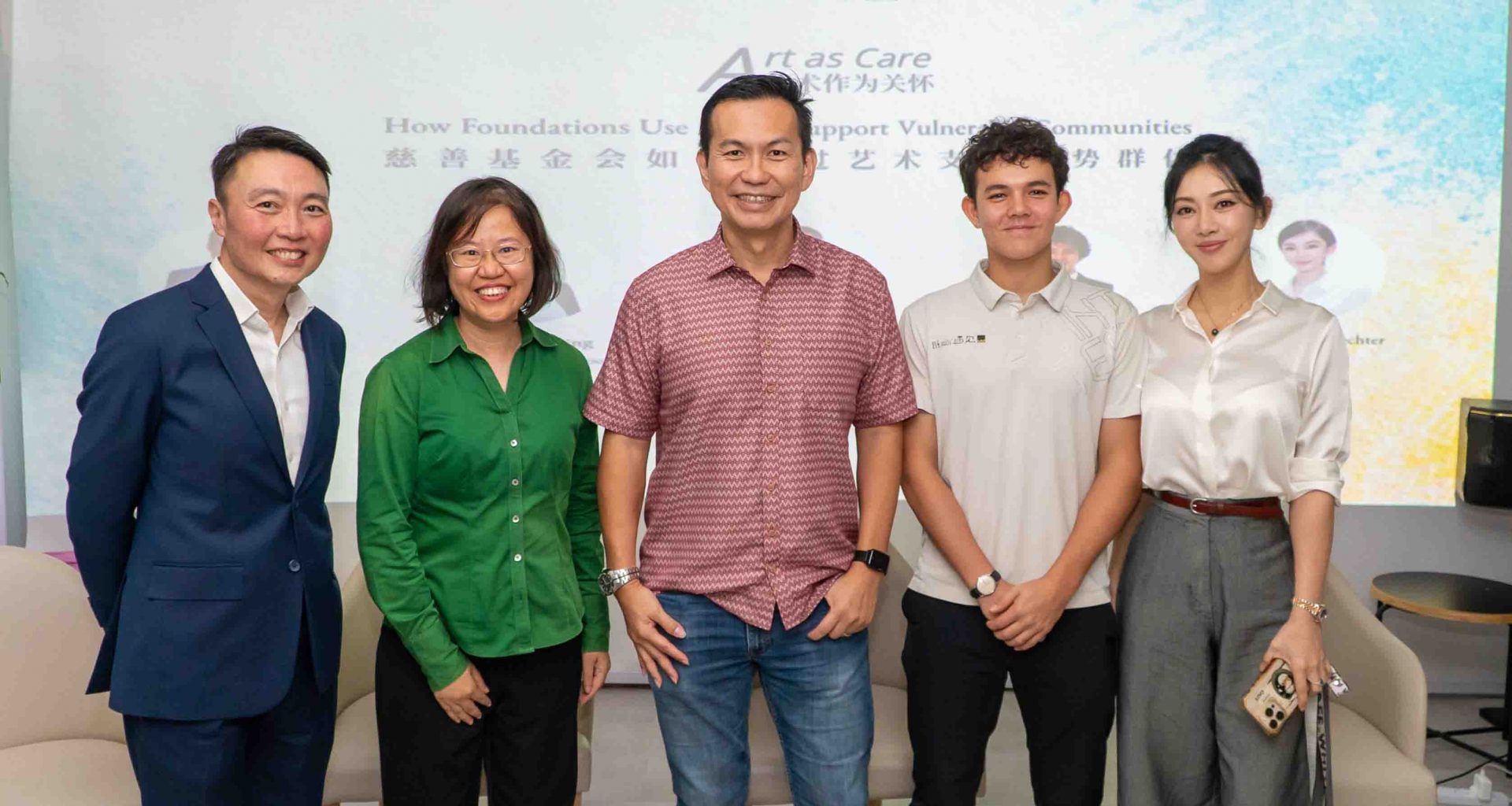 Asia Arts and Education Council Explores “Art as Care” During Singapore Art Week 2026, Announces Best Practice Guidelines - Alvinology