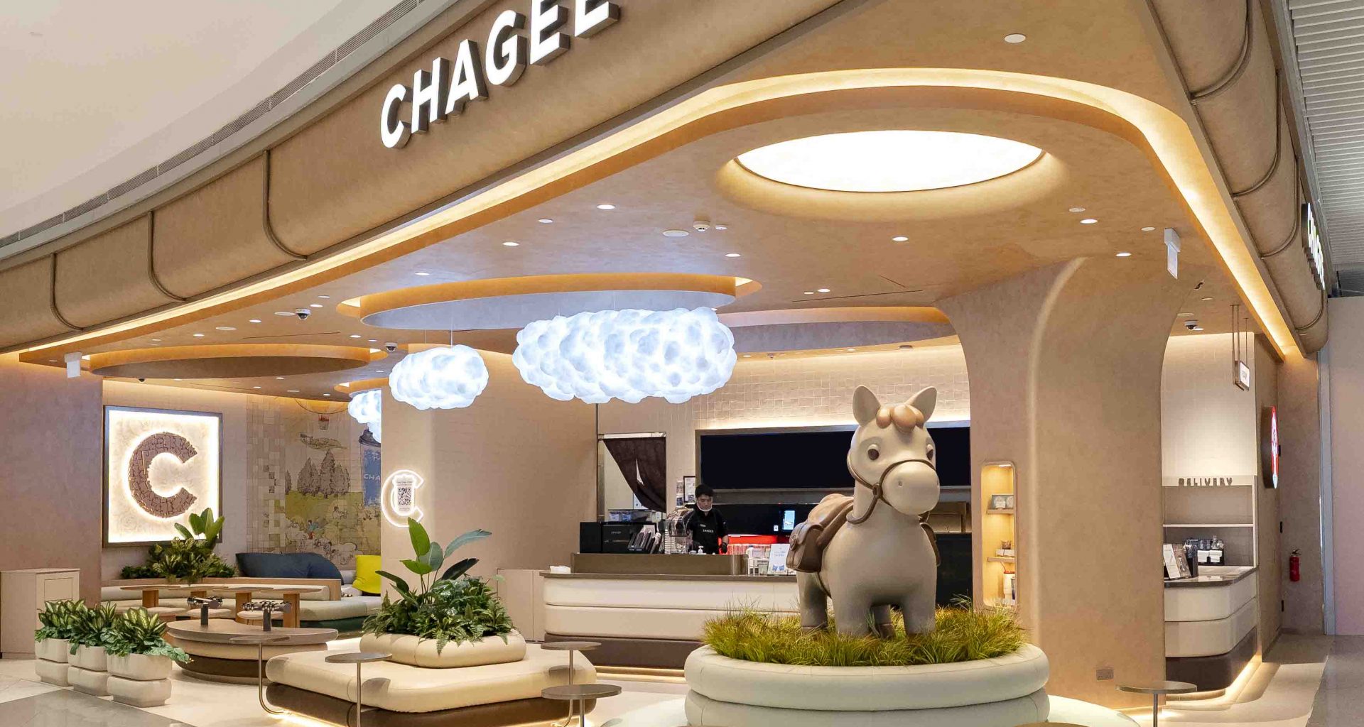 CHAGEE Debuts Its First Family-Friendly Store in Singapore at Suntec City - Alvinology