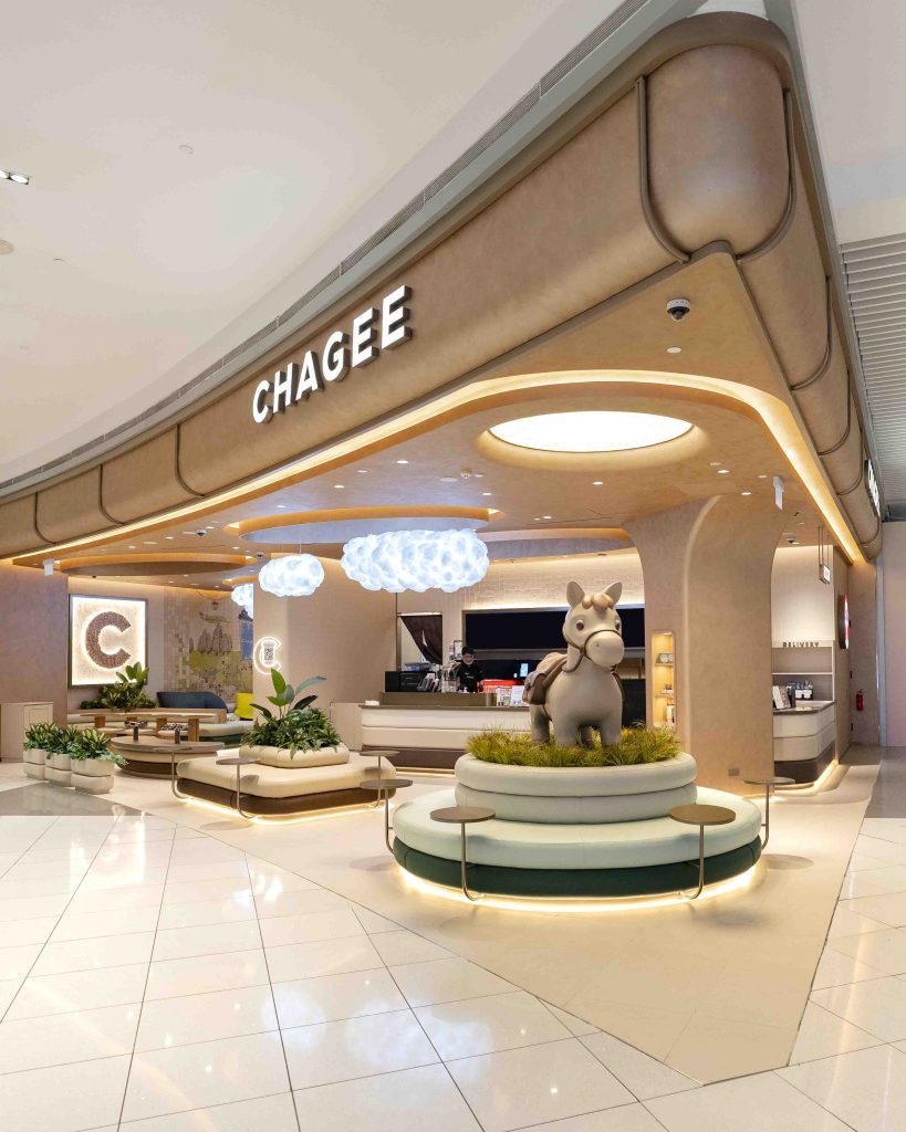 CHAGEE Debuts Its First Family-Friendly Store in Singapore at Suntec City - Alvinology