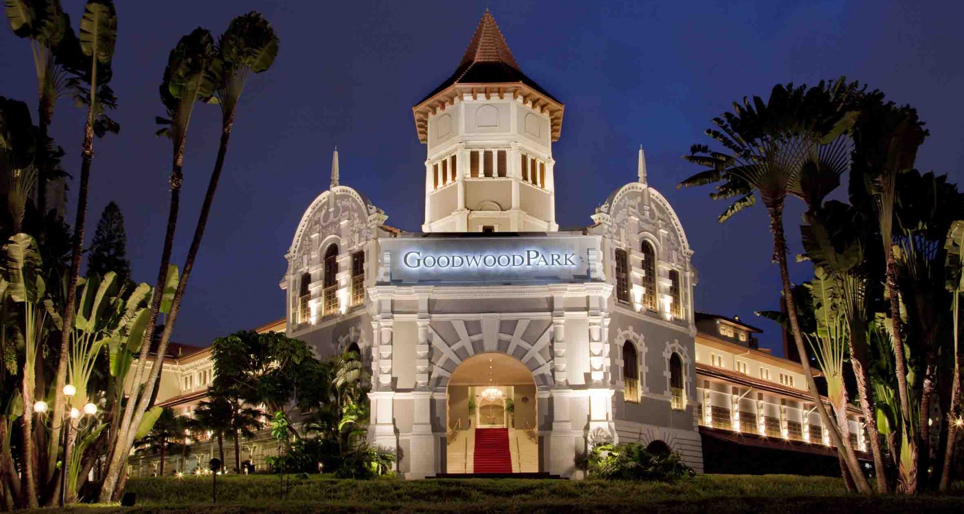 Goodwood Park Hotel Sets the Stage for Romance with New Valentine’s Day Dessert and Exclusive Gordon Grill Degustation - Alvinology