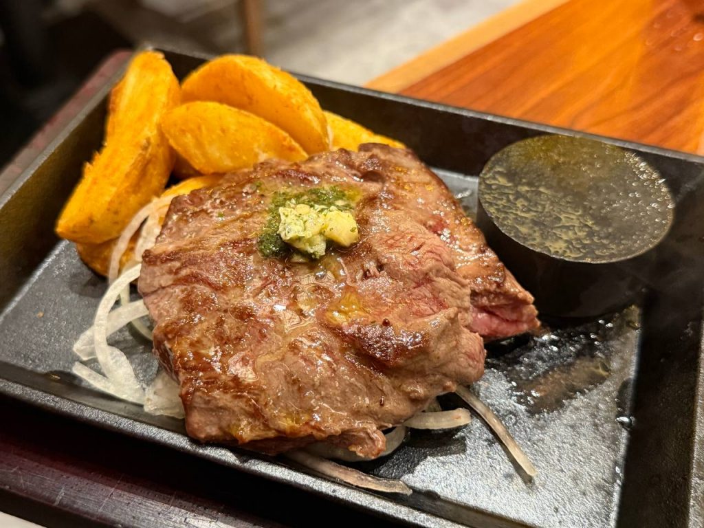 Bari Bari Steak Opens First Singapore Outlet at Tampines One with Premium Meats at Accessible Prices Bari Bari Steak Opens First Singapore Outlet at Tampines One with Premium Meats at Accessible Prices - Alvinology