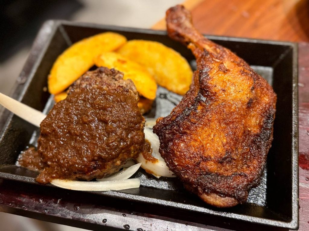 Bari Bari Steak Opens First Singapore Outlet at Tampines One with Premium Meats at Accessible Prices Bari Bari Steak Opens First Singapore Outlet at Tampines One with Premium Meats at Accessible Prices - Alvinology