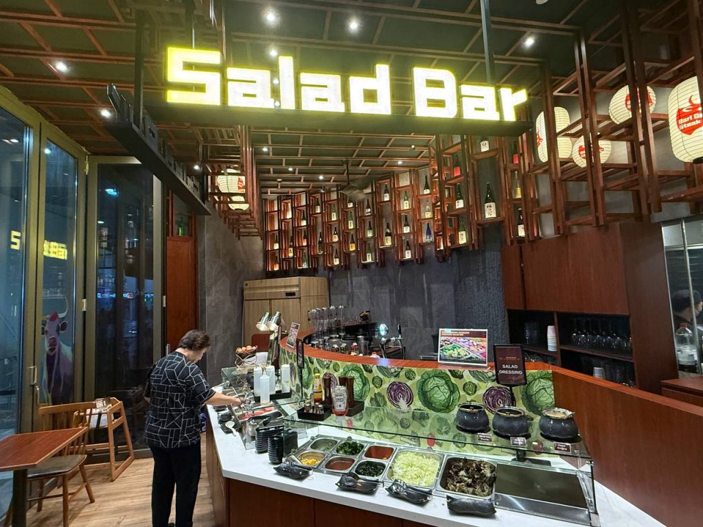 Bari Bari Steak Opens First Singapore Outlet at Tampines One with Premium Meats at Accessible Prices Bari Bari Steak Opens First Singapore Outlet at Tampines One with Premium Meats at Accessible Prices - Alvinology
