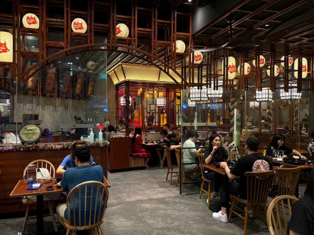 Bari Bari Steak Opens First Singapore Outlet at Tampines One with Premium Meats at Accessible Prices Bari Bari Steak Opens First Singapore Outlet at Tampines One with Premium Meats at Accessible Prices - Alvinology