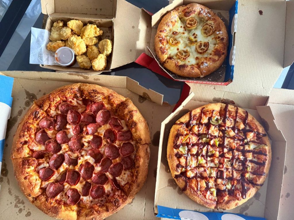 Domino’s Emergency Pizza: The Pizza You Never Knew You Needed - Alvinology