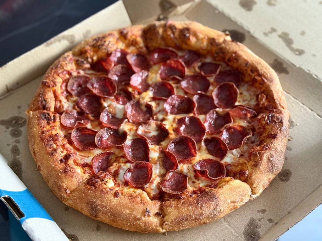 Domino’s Emergency Pizza: The Pizza You Never Knew You Needed - Alvinology