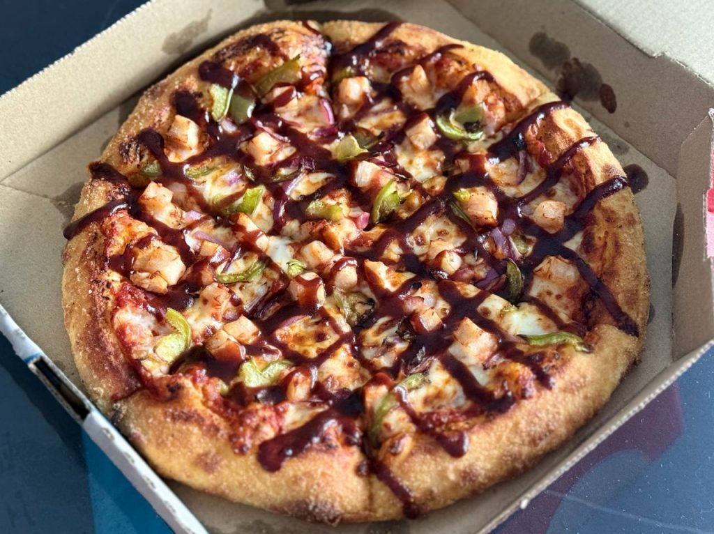 Domino’s Emergency Pizza: The Pizza You Never Knew You Needed - Alvinology