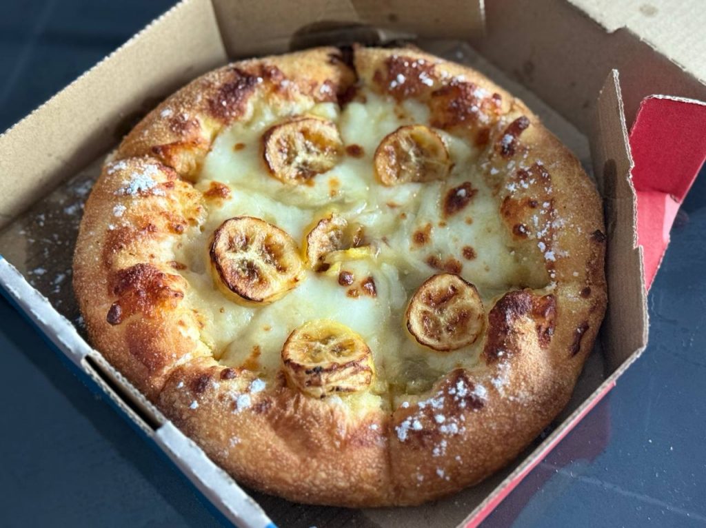 Domino’s Emergency Pizza: The Pizza You Never Knew You Needed - Alvinology