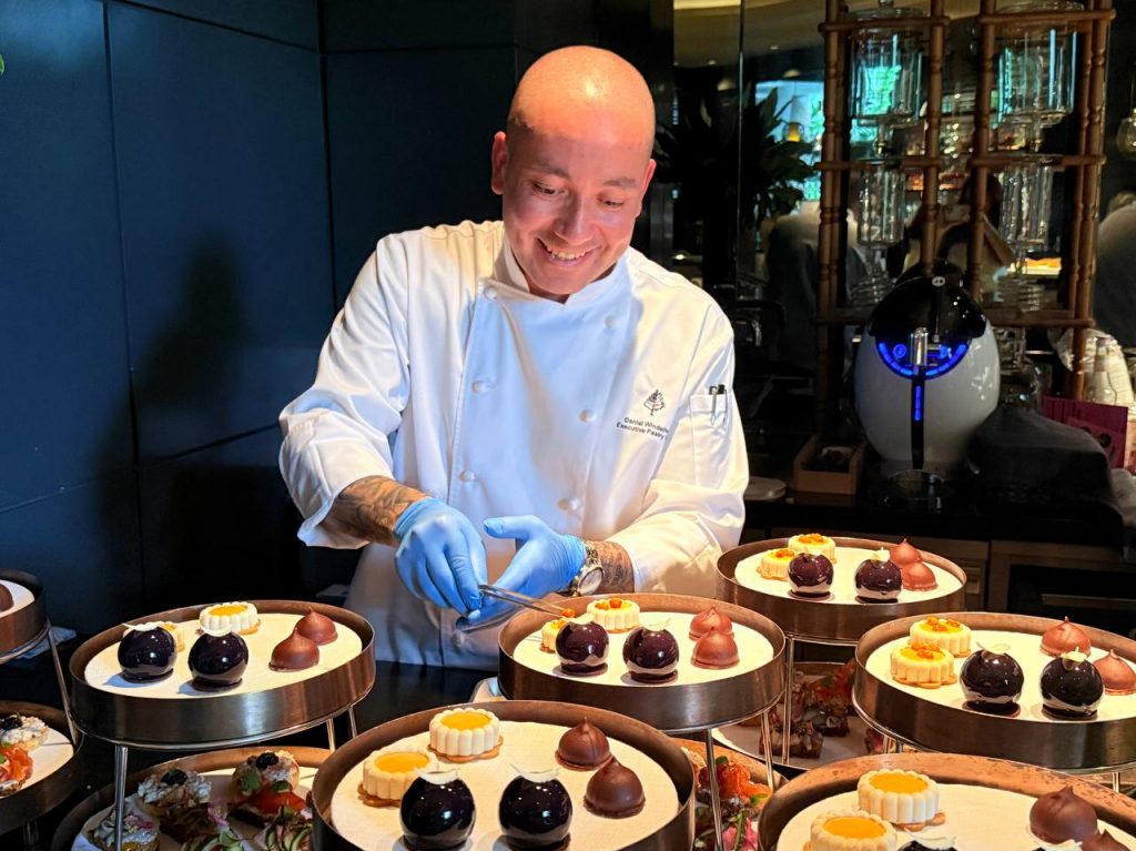 Savour A Taste of Sweden at Four Seasons Singapore with Their Newest Nordic Weekend Afternoon Tea - Alvinology