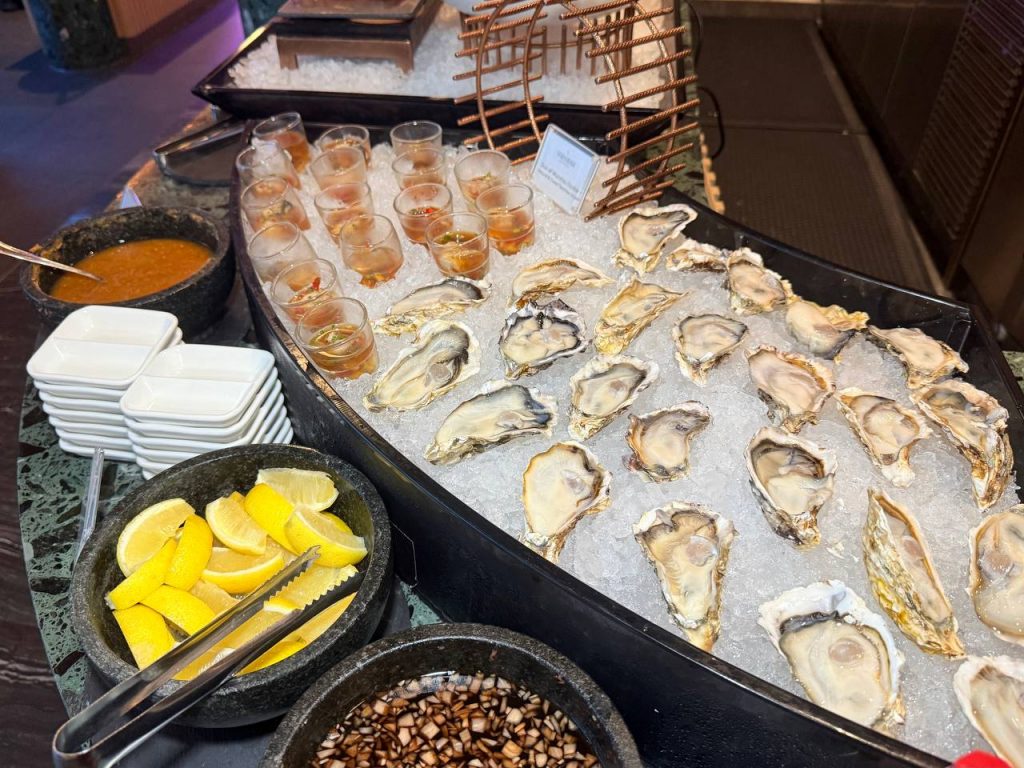 A Festive CNY Buffet Experience with Rooftop Views at Verandah Rooftop Rotisserie - Alvinology