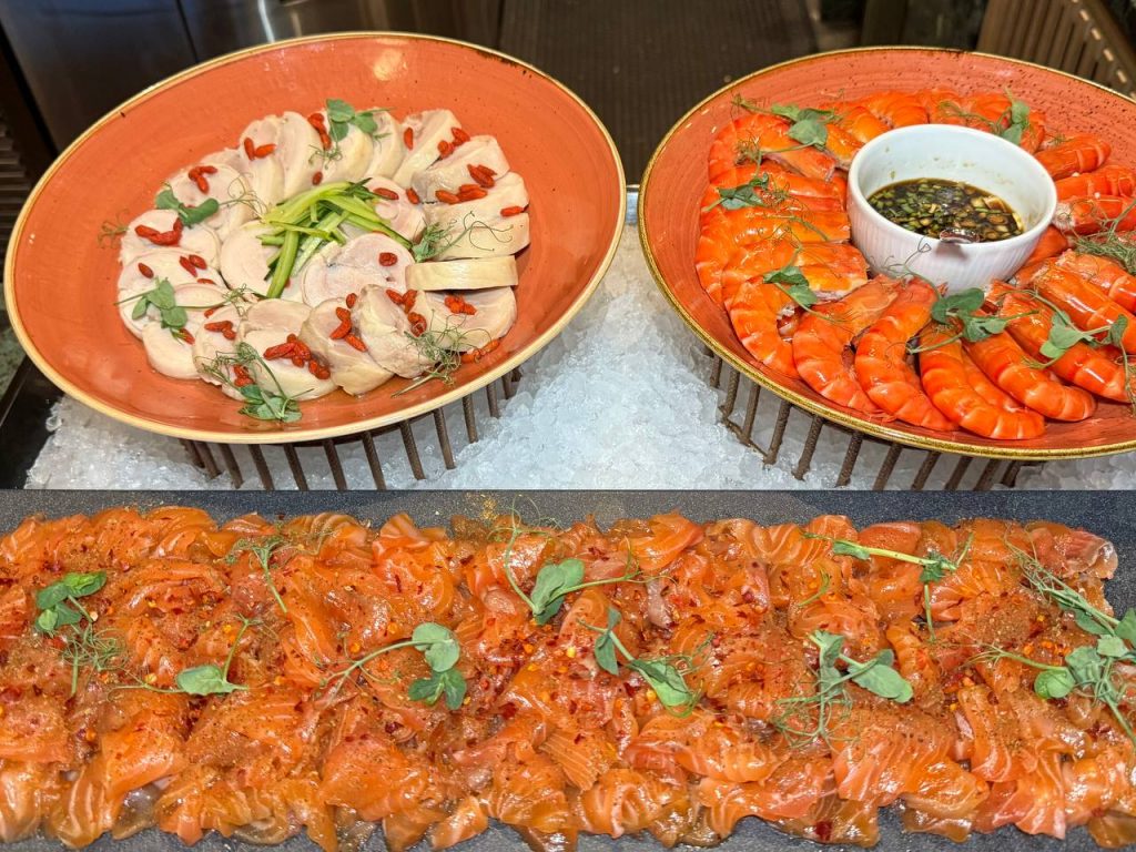 A Festive CNY Buffet Experience with Rooftop Views at Verandah Rooftop Rotisserie - Alvinology