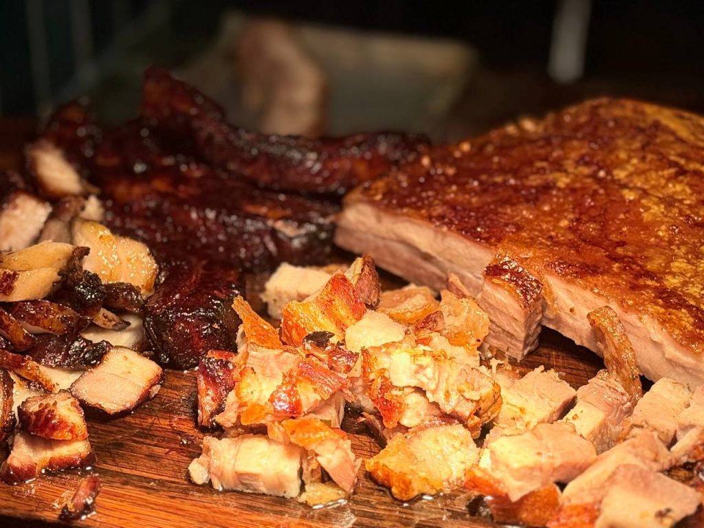 A Festive CNY Buffet Experience with Rooftop Views at Verandah Rooftop Rotisserie - Alvinology