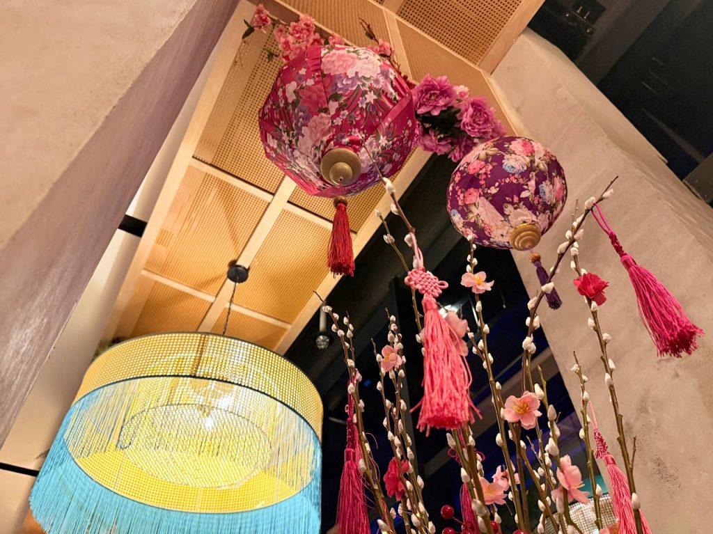 A Festive CNY Buffet Experience with Rooftop Views at Verandah Rooftop Rotisserie - Alvinology
