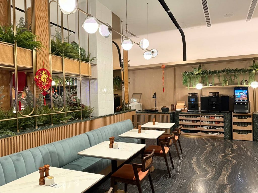 A Festive CNY Buffet Experience with Rooftop Views at Verandah Rooftop Rotisserie - Alvinology