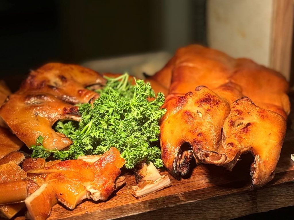 A Festive CNY Buffet Experience with Rooftop Views at Verandah Rooftop Rotisserie - Alvinology