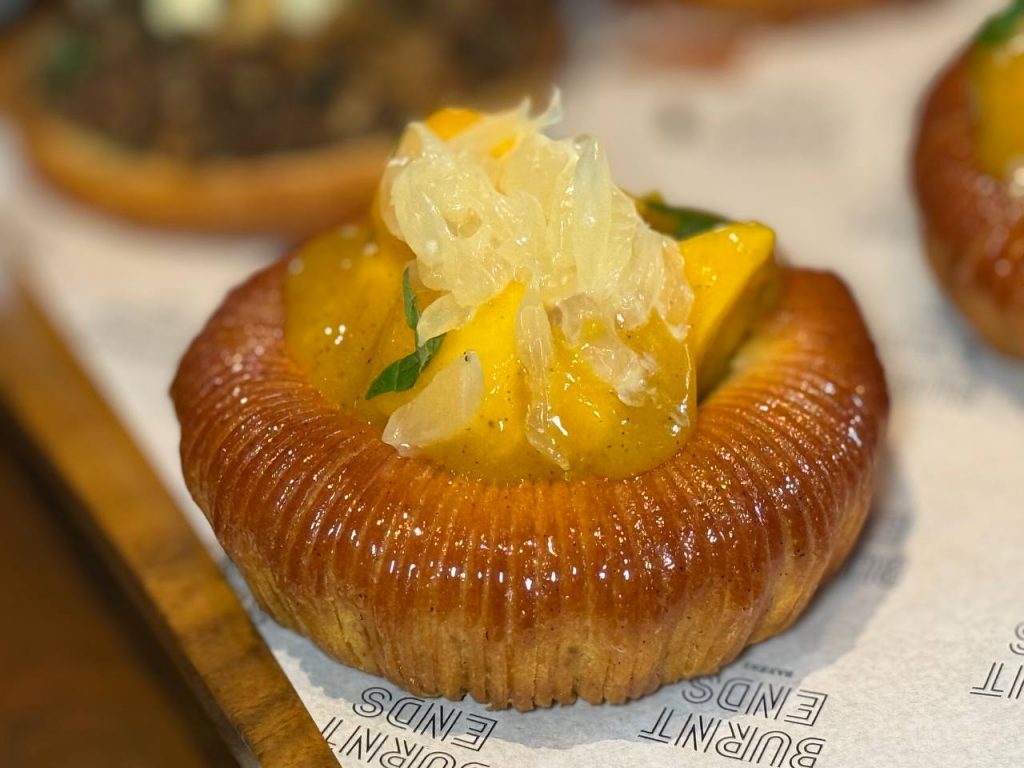 Experience Chef Matin’s Limited-Time Exclusive Pastries at Burnt Ends Bakery This Weekend - Alvinology
