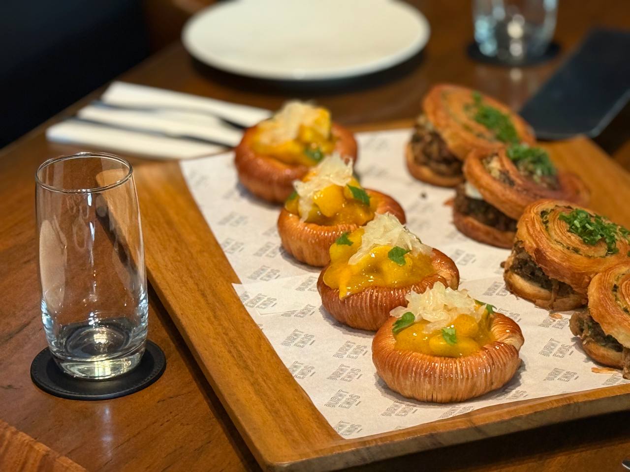 Experience Chef Matin’s Limited-Time Exclusive Pastries at Burnt Ends Bakery This Weekend - Alvinology