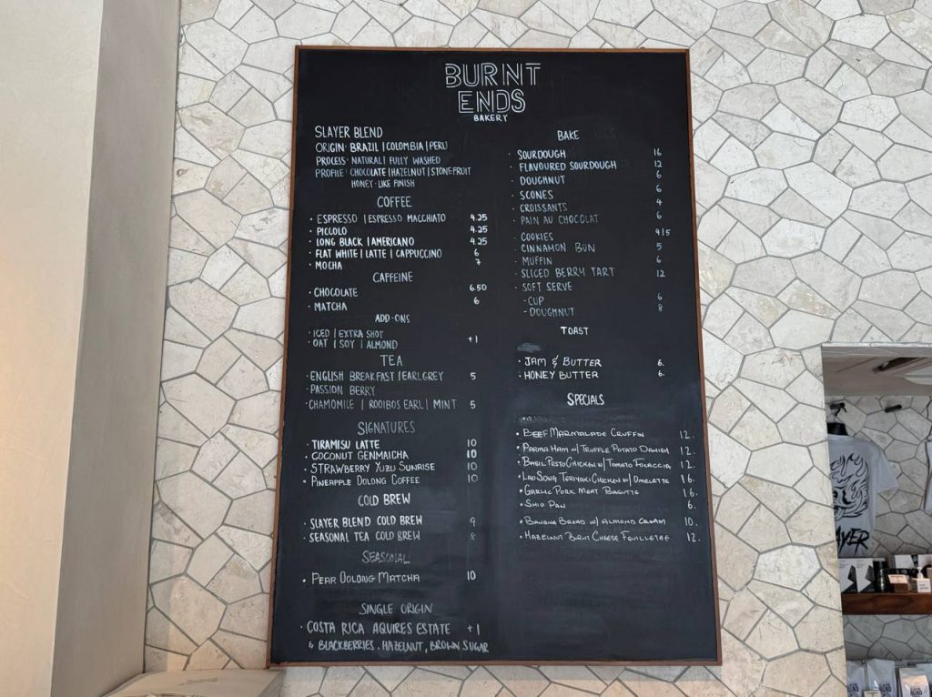 Experience Chef Matin’s Limited-Time Exclusive Pastries at Burnt Ends Bakery This Weekend - Alvinology