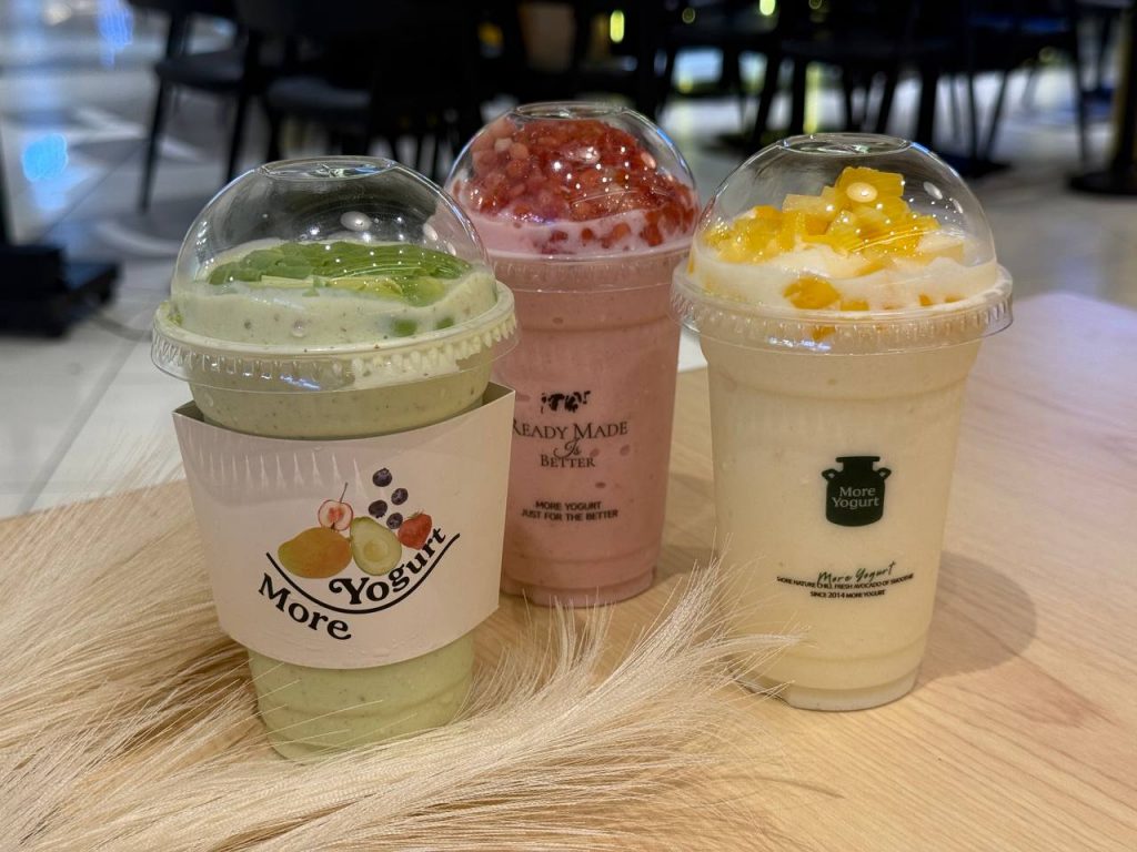 [Review] Freshly Made and Naturally Delicious, Here's Why You Need to Try More Yogurt - Alvinology