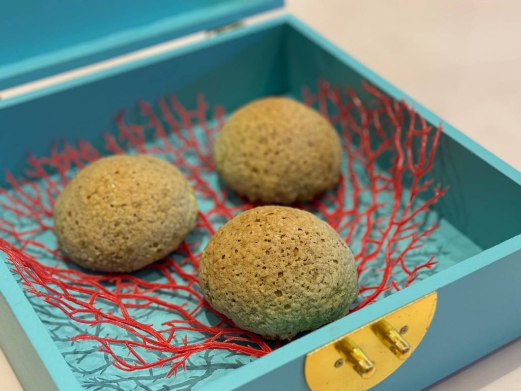 [Review] From Tiffany Blue Har Gow to Pandan Crispy Pork Bun, Enjoy Perfectly Executed Dim Sum at Sum Dim Sum - Alvinology