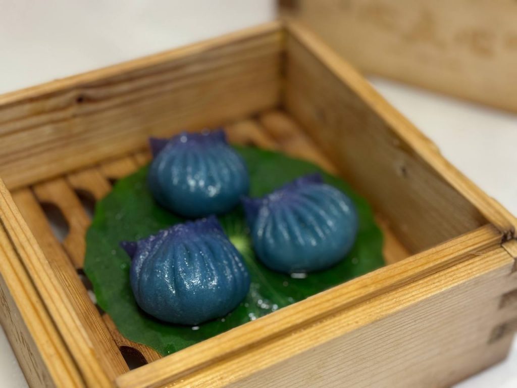 [Review] From Tiffany Blue Har Gow to Pandan Crispy Pork Bun, Enjoy Perfectly Executed Dim Sum at Sum Dim Sum - Alvinology