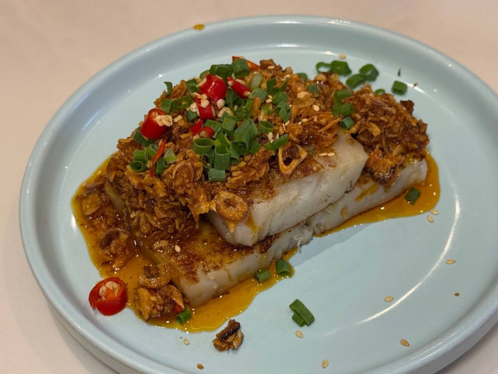 [Review] From Tiffany Blue Har Gow to Pandan Crispy Pork Bun, Enjoy Perfectly Executed Dim Sum at Sum Dim Sum - Alvinology