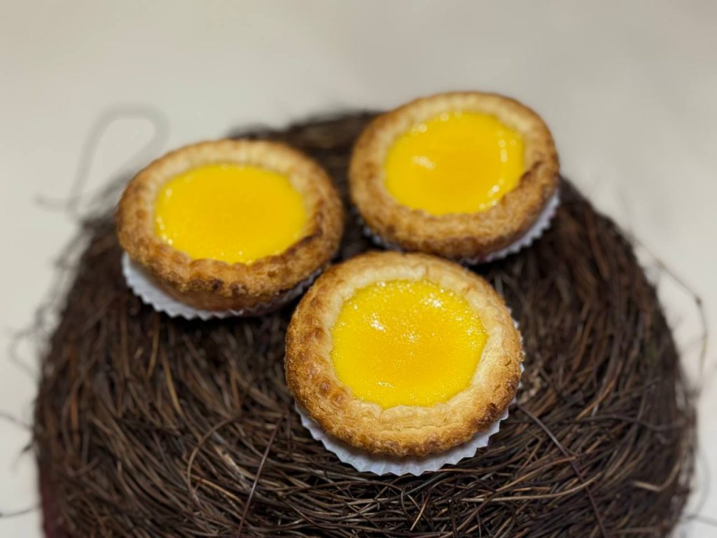 [Review] From Tiffany Blue Har Gow to Pandan Crispy Pork Bun, Enjoy Perfectly Executed Dim Sum at Sum Dim Sum - Alvinology