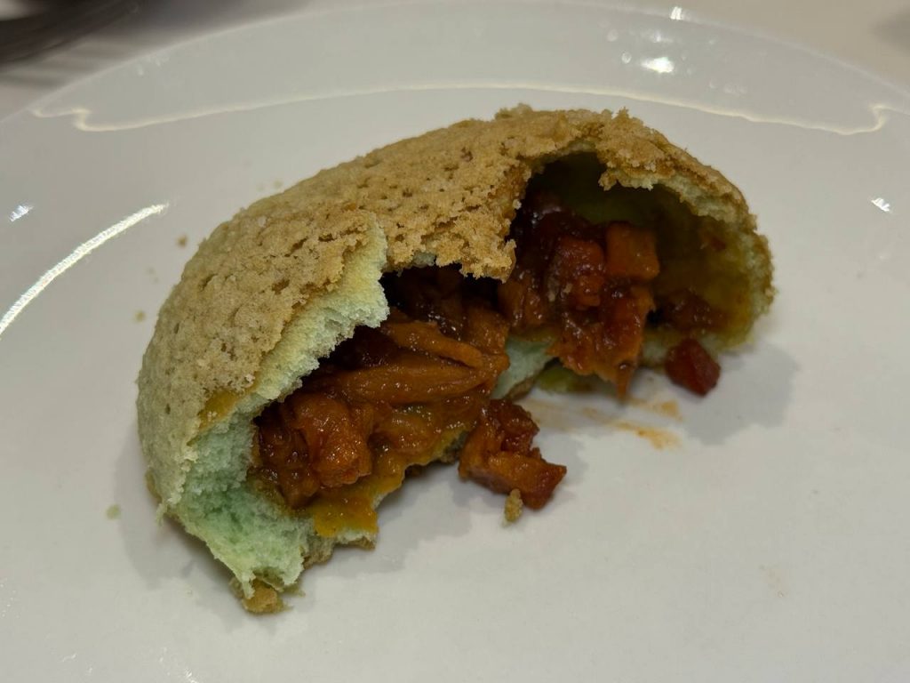 [Review] From Tiffany Blue Har Gow to Pandan Crispy Pork Bun, Enjoy Perfectly Executed Dim Sum at Sum Dim Sum - Alvinology